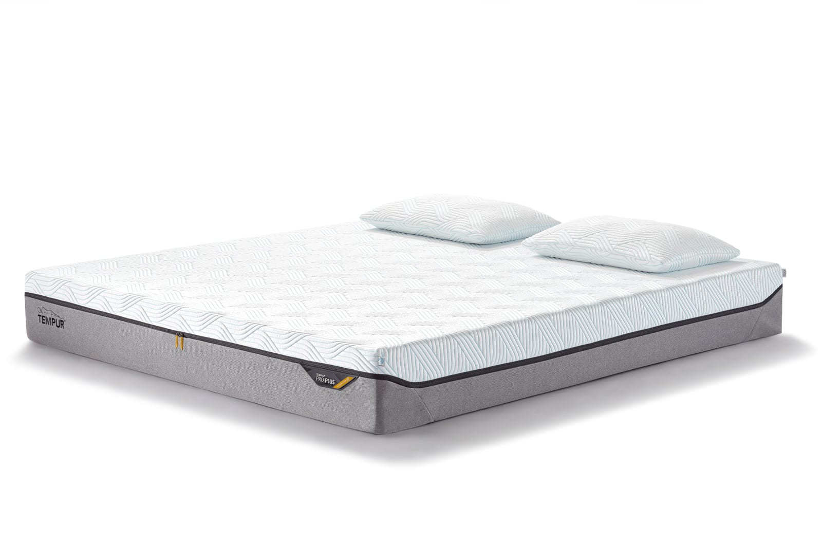TEMPUR PRO PLUS SMARTCOOL MEDIUM FIRM HYBRID
